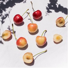 【国内现货包邮】The Red新西兰白车厘子 28~32mm+ 1kg/2kg装